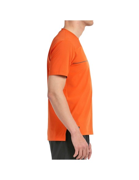 CAMISETA BULLPADEL MONDA 706 ARCILLA | Ofertas de pádel